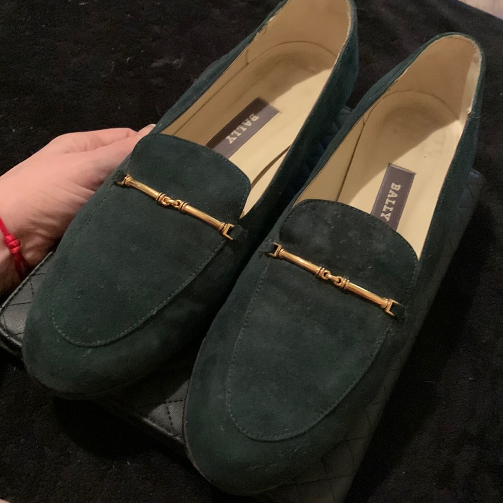 Bally “April” Loafers